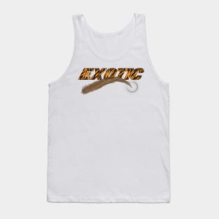 Exotic Eyebrow Tank Top